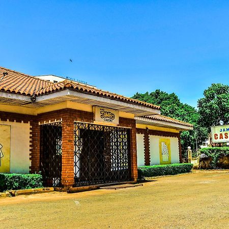 Eldoret wagon hotel Buitenkant foto