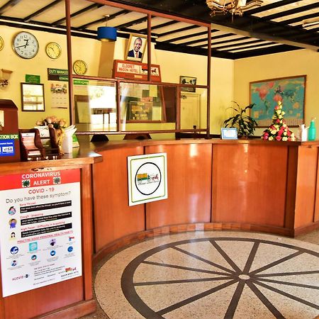 Eldoret wagon hotel Buitenkant foto