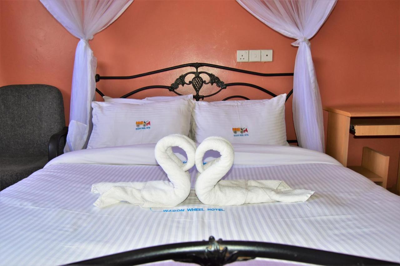 Eldoret wagon hotel Buitenkant foto