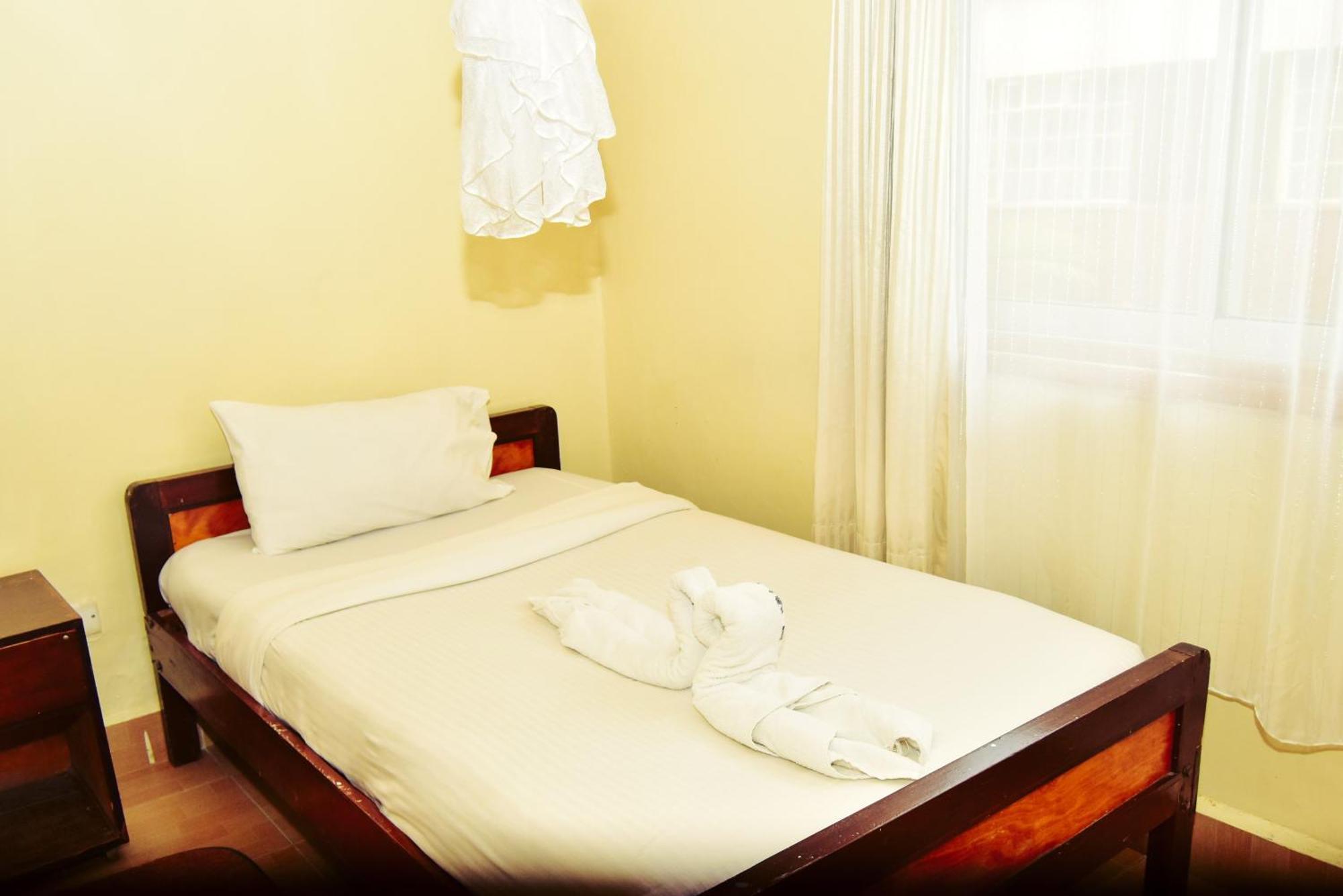 Eldoret wagon hotel Buitenkant foto