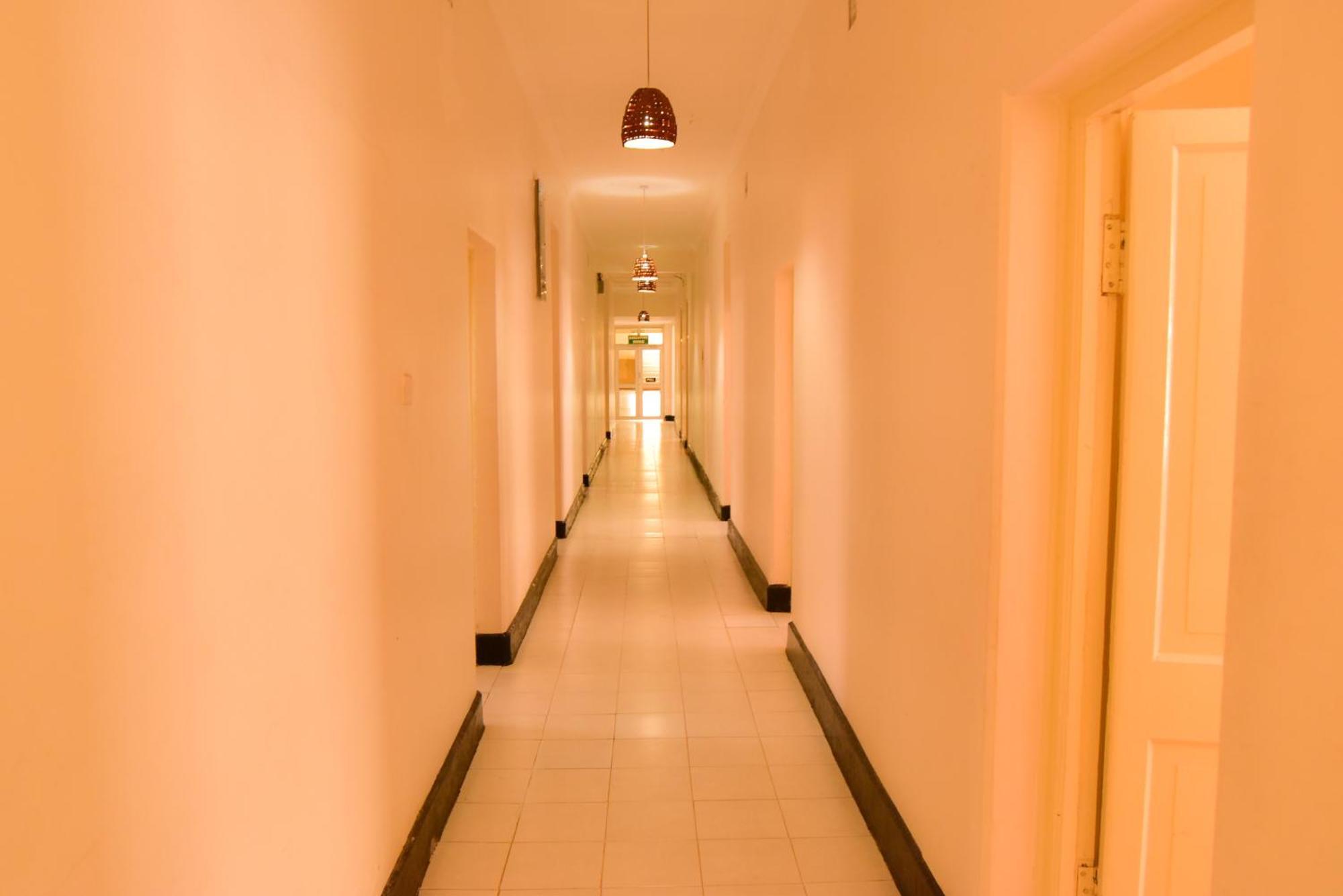 Eldoret wagon hotel Buitenkant foto
