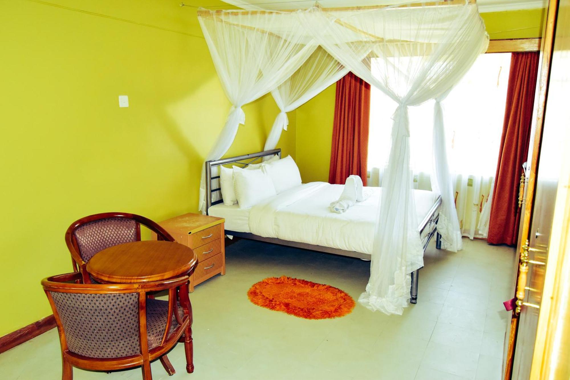 Eldoret wagon hotel Buitenkant foto