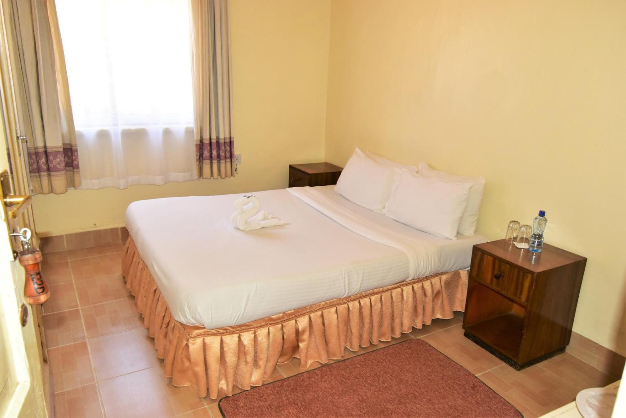 Eldoret wagon hotel Buitenkant foto