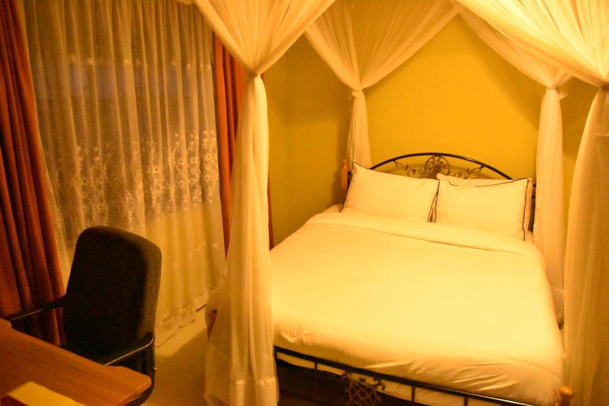 Eldoret wagon hotel Buitenkant foto