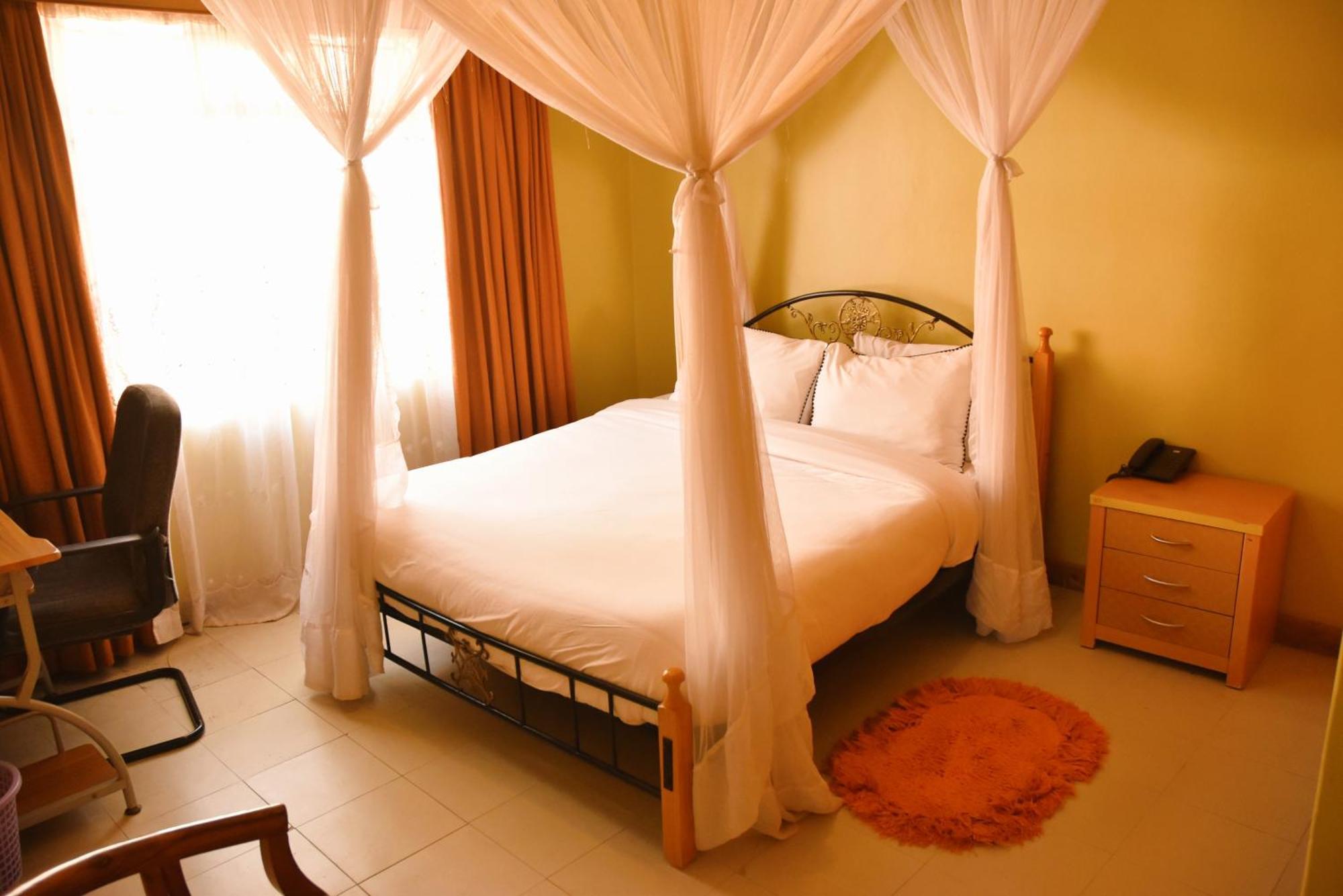 Eldoret wagon hotel Buitenkant foto