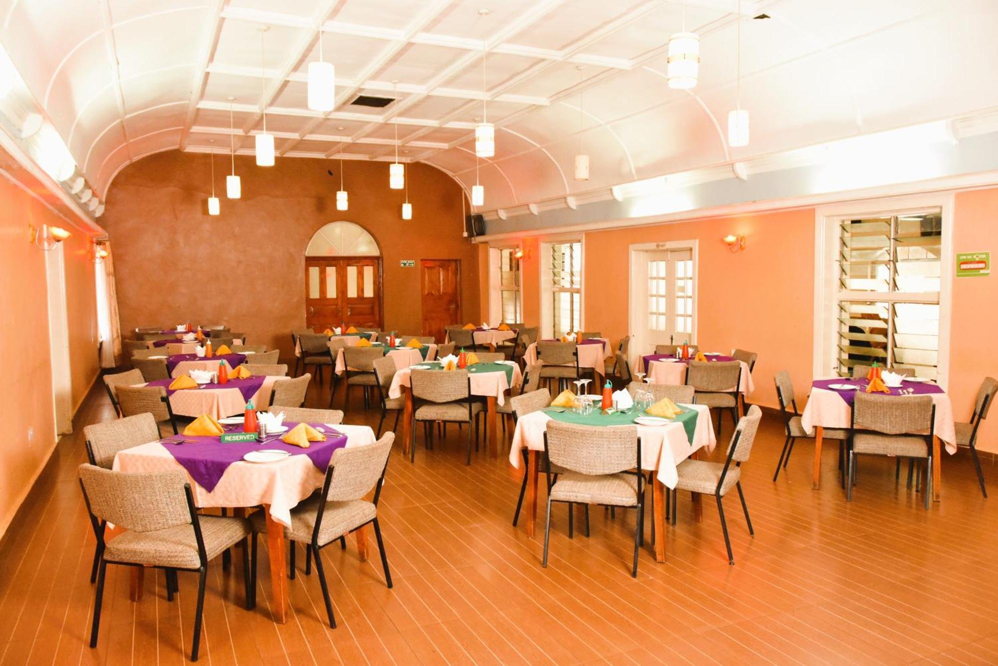 Eldoret wagon hotel Buitenkant foto