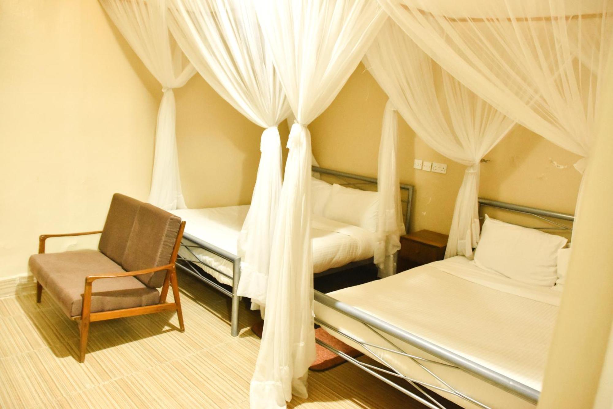 Eldoret wagon hotel Buitenkant foto