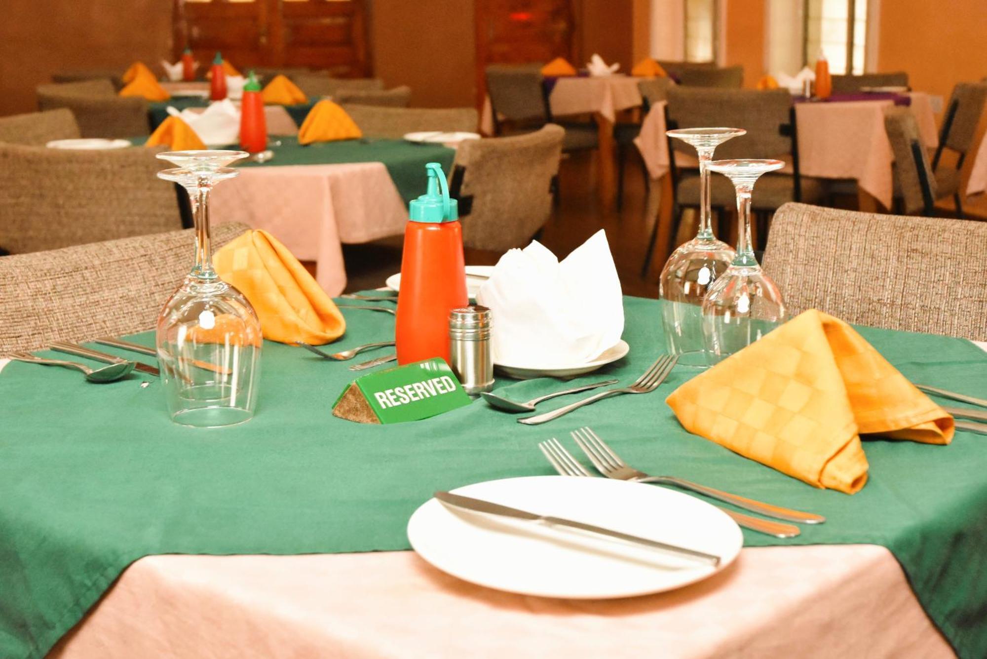 Eldoret wagon hotel Buitenkant foto