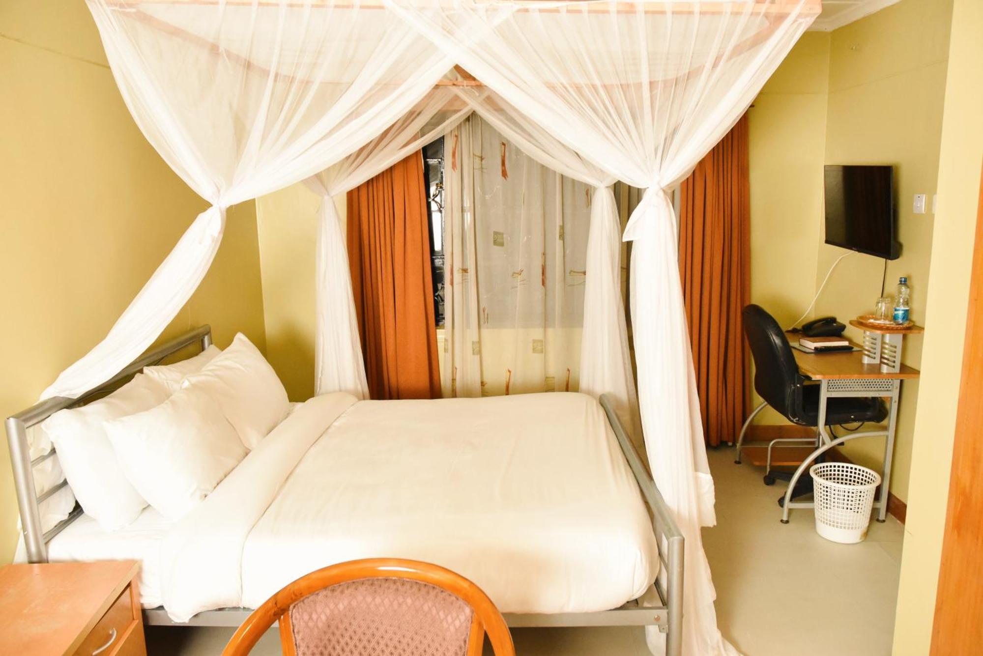 Eldoret wagon hotel Buitenkant foto