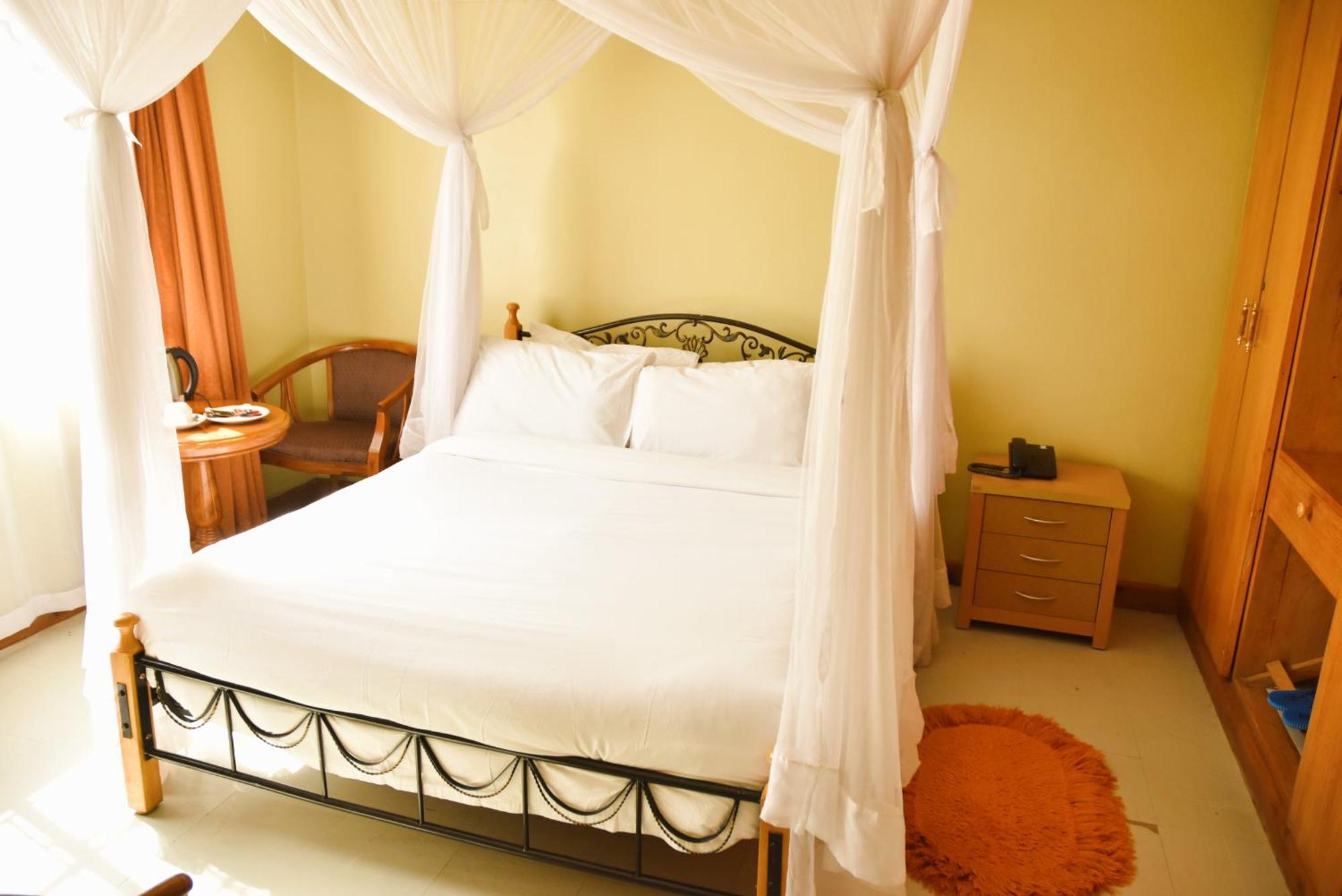 Eldoret wagon hotel Buitenkant foto
