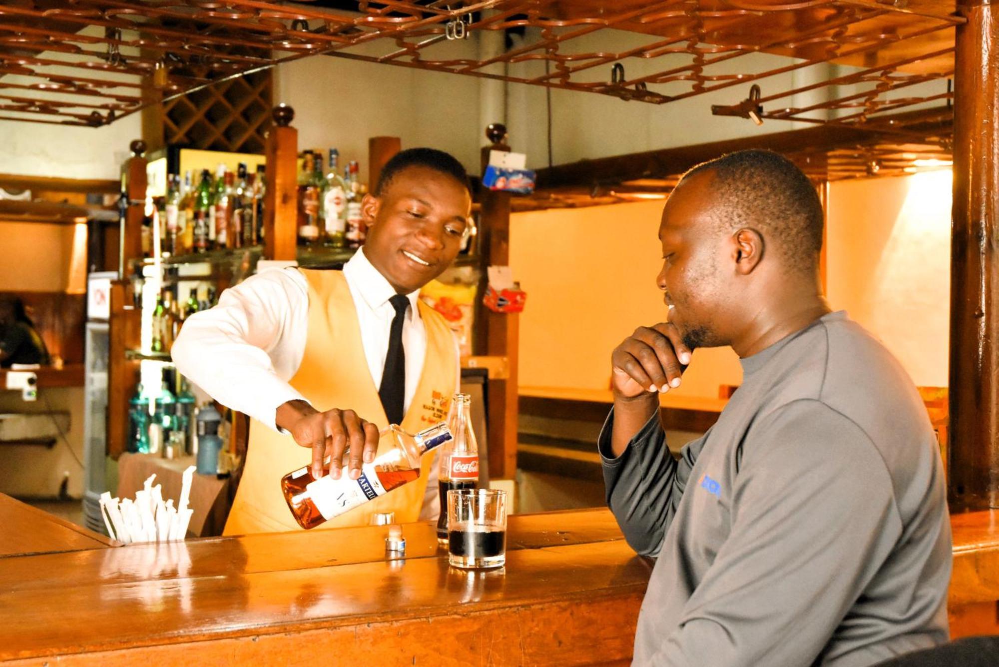 Eldoret wagon hotel Buitenkant foto