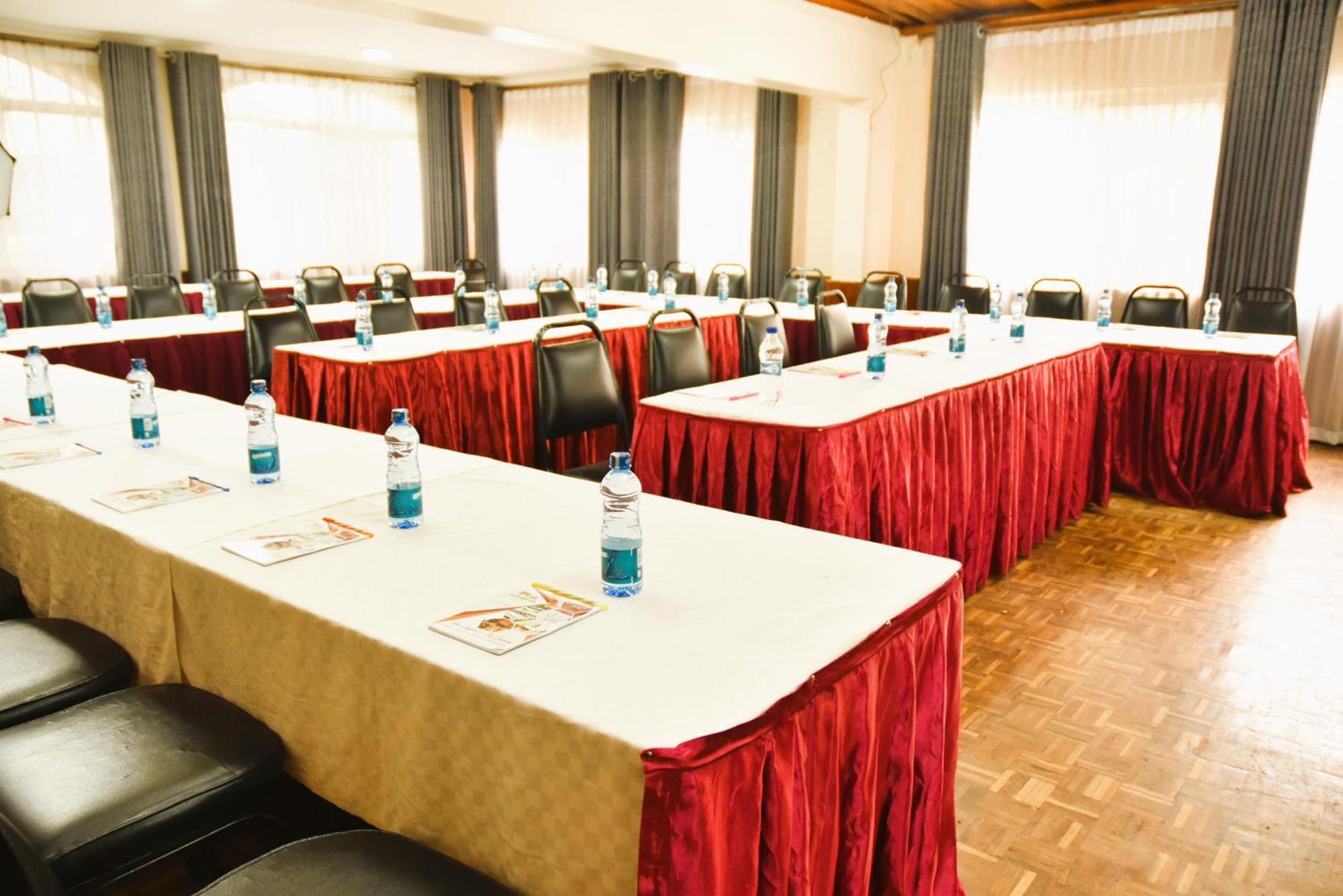 Eldoret wagon hotel Buitenkant foto